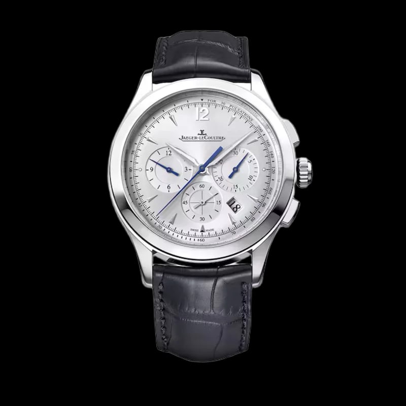 Jaeger-LeCoultre Master Chronograph 1538420, image 1 Jaeger-LeCoultre Master Chronograph 1538420, image 1