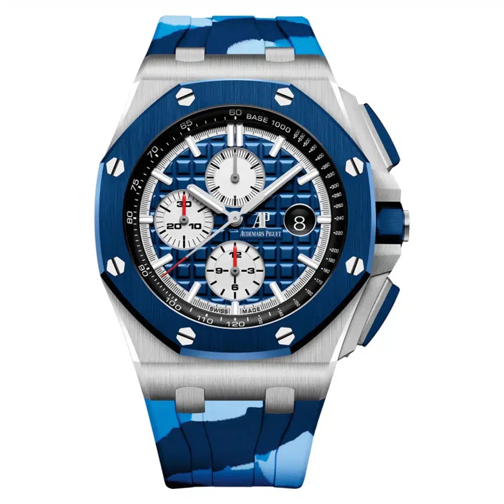 Audemars Piguet Royal Oak Offshore Chronograph 26400SO.OO.A335CA.01, image 1 Audemars Piguet Royal Oak Offshore Chronograph 26400SO.OO.A335CA.01, image 1
