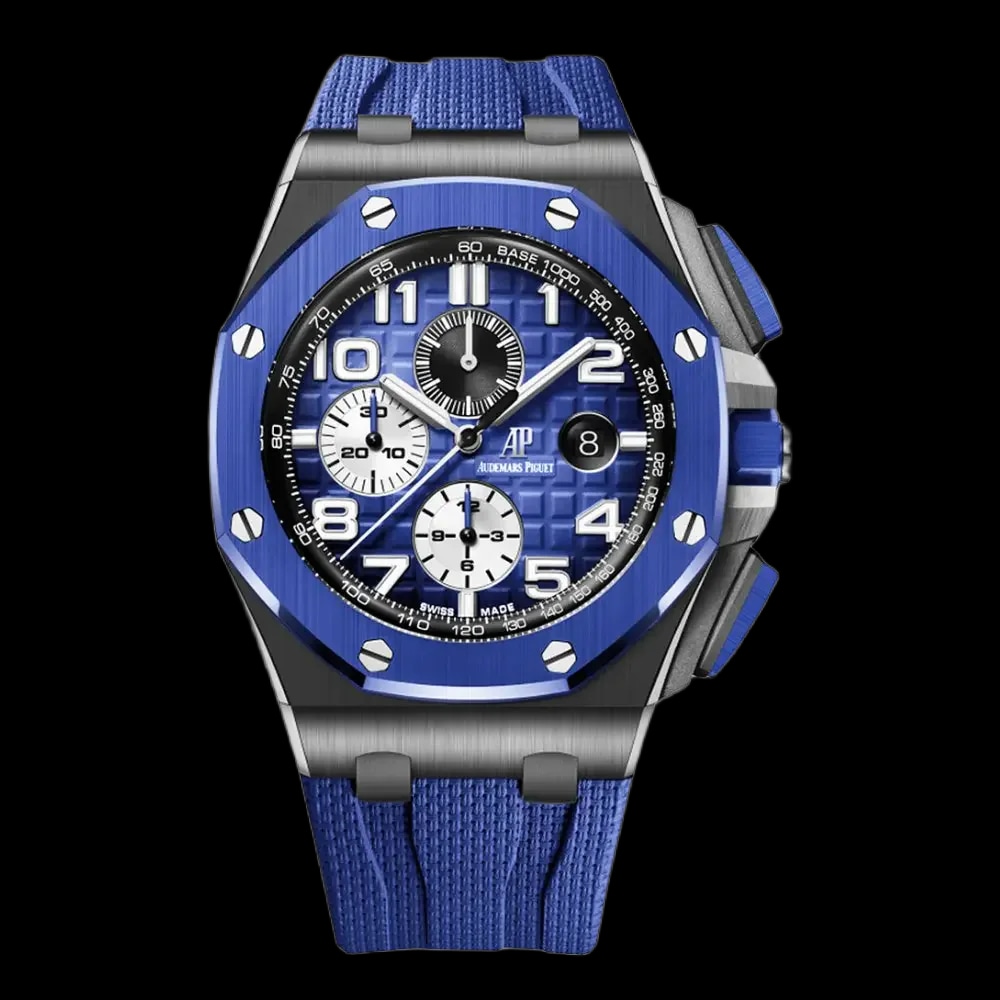 Selfwinding Chronograph 44mm, image 1 Selfwinding Chronograph 44mm, image 1