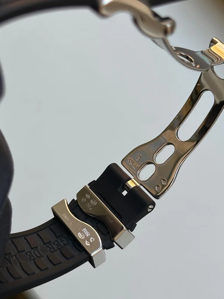 Breguet Marine Chronograph Limited 200 pcs. Platinum, image 6 Breguet Marine Chronograph Limited 200 pcs. Platinum, image 6