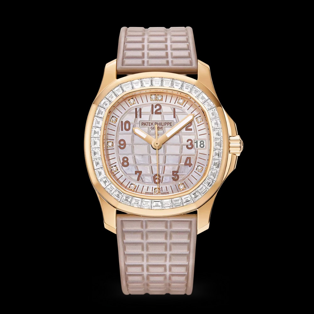 Patek Philippe Aquanaut, image 1 Patek Philippe Aquanaut, image 1