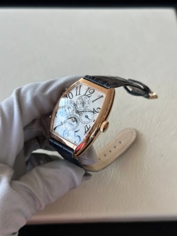 Franck Muller Cintrée Curvex 6850 QPE, image 3 Franck Muller Cintrée Curvex 6850 QPE, image 3