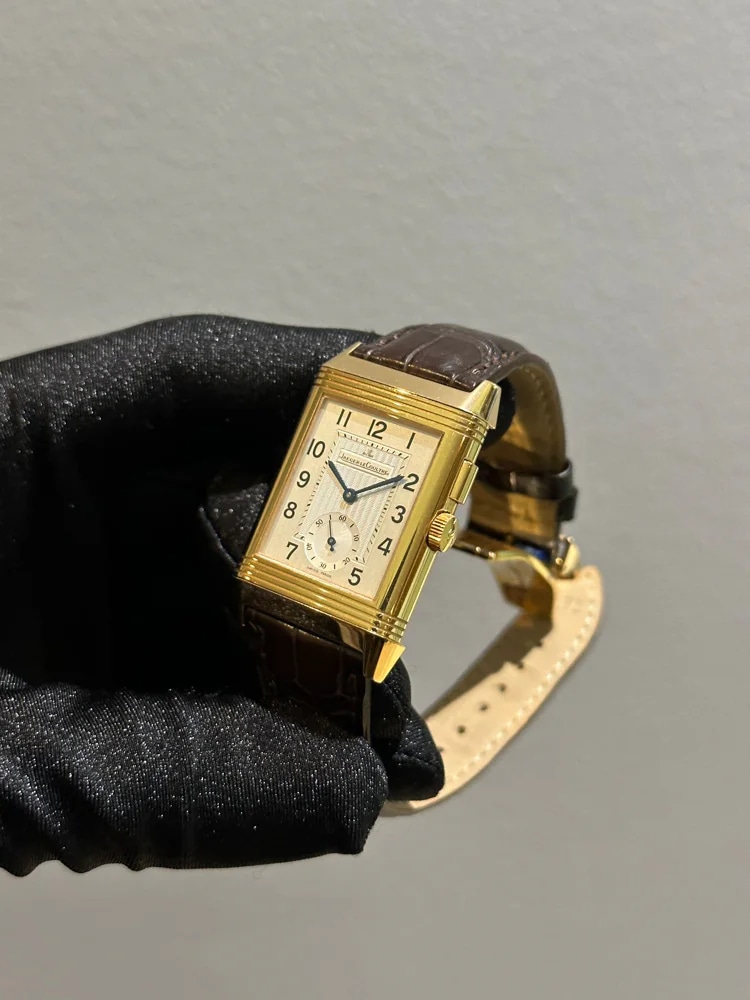 Jaeger-LeCoultre Reverso Duo, image 2 Jaeger-LeCoultre Reverso Duo, image 2