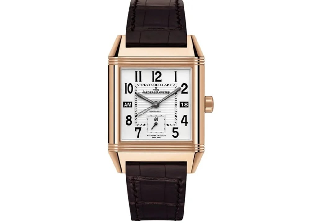 Jaeger-LeCoultre Reverso Squadra Hometime Q7002420, image 1 Jaeger-LeCoultre Reverso Squadra Hometime Q7002420, image 1