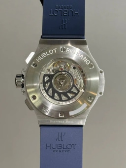 Hublot Big Bang Tutti Frutti STEEL 41, image 7 Hublot Big Bang Tutti Frutti STEEL 41, image 7