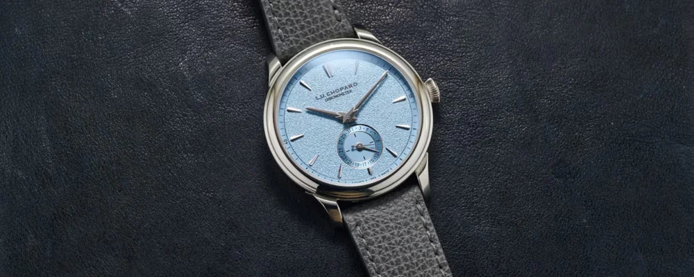 The Chopard Quattro Mark IV Was a Damn Good Move | Chrono 10:10 The Chopard Quattro Mark IV Was a Damn Good Move | Chrono 10:10