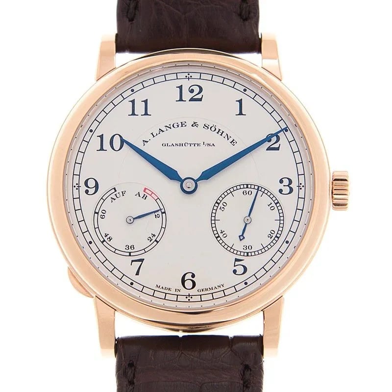 A. Lange & Söhne 1815 Rose Gold, image 1 A. Lange & Söhne 1815 Rose Gold, image 1