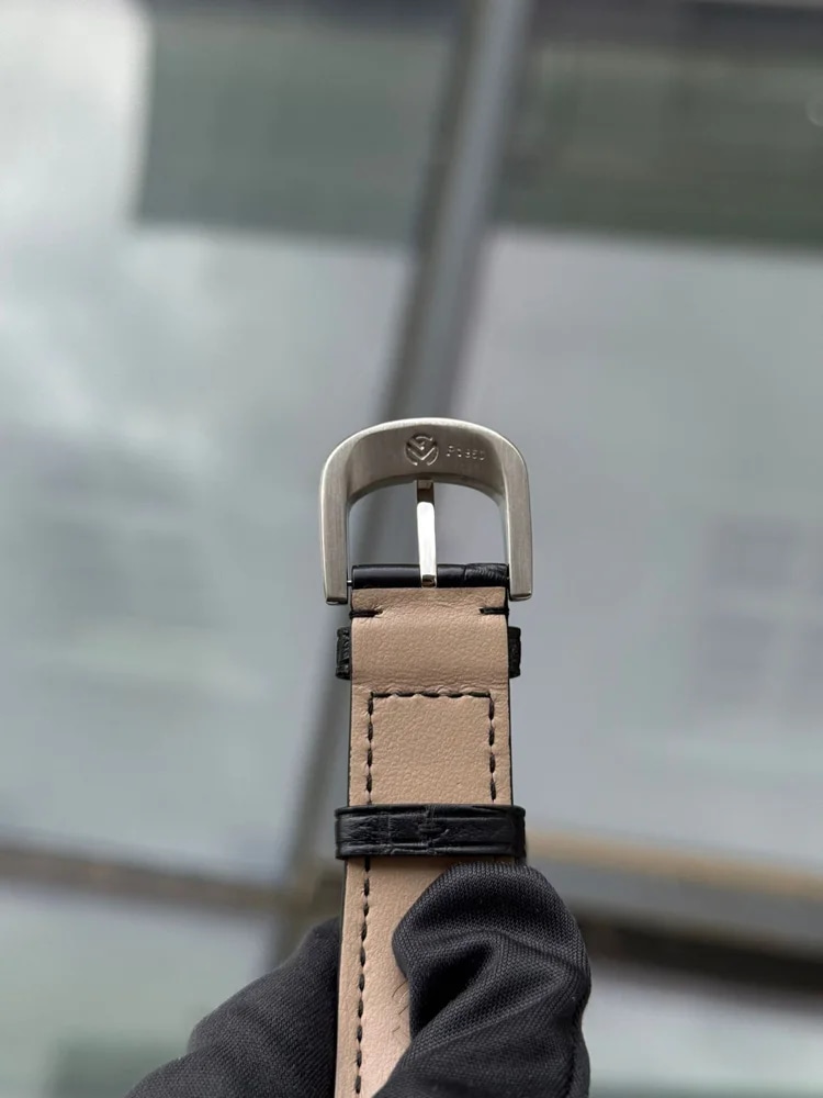 Franck Muller Evolution TOURBILLON REVOLUTION 3 Platinum Ultra Rare, image 3 Franck Muller Evolution TOURBILLON REVOLUTION 3 Platinum Ultra Rare, image 3