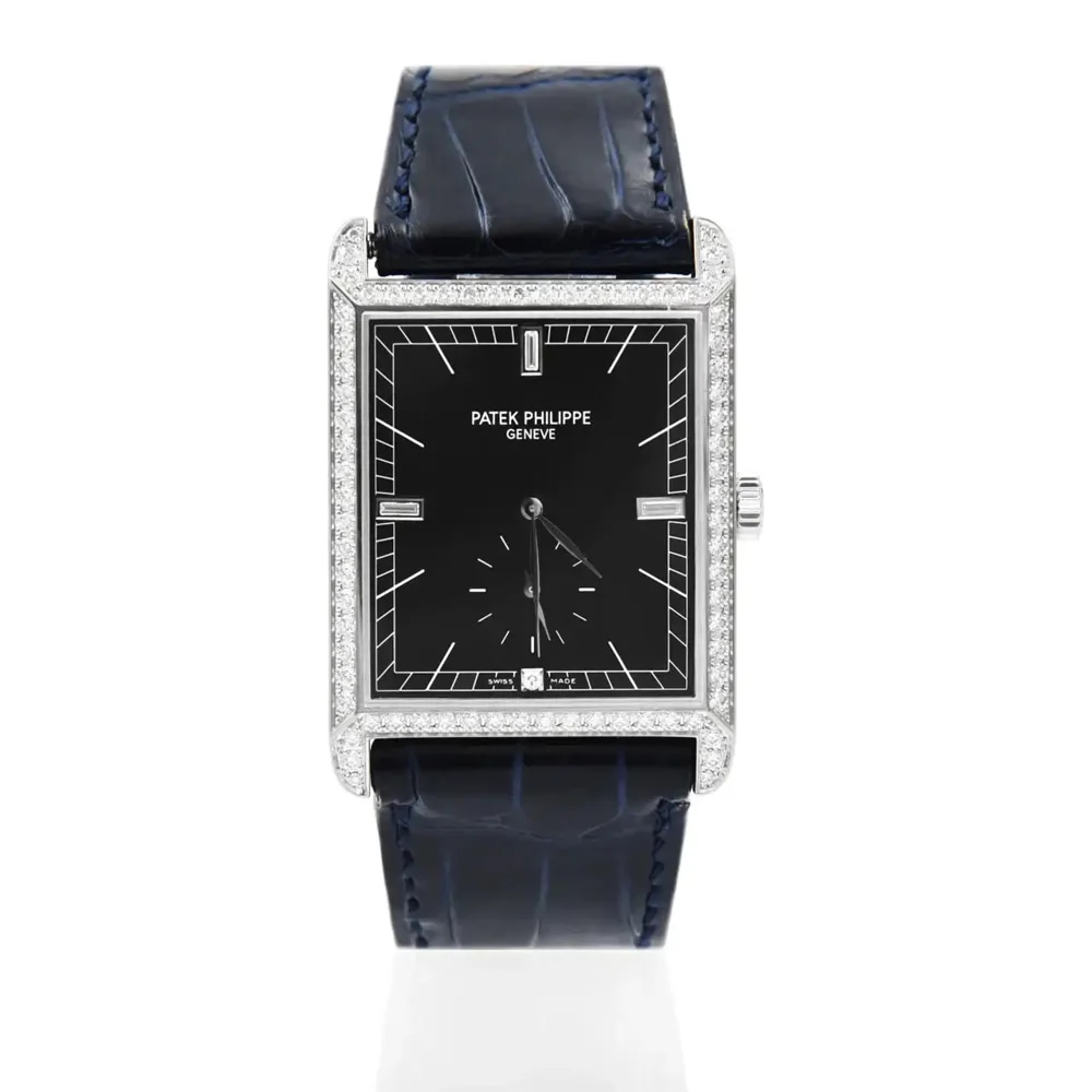 Patek Philippe Gondolo White Gold, image 1 Patek Philippe Gondolo White Gold, image 1