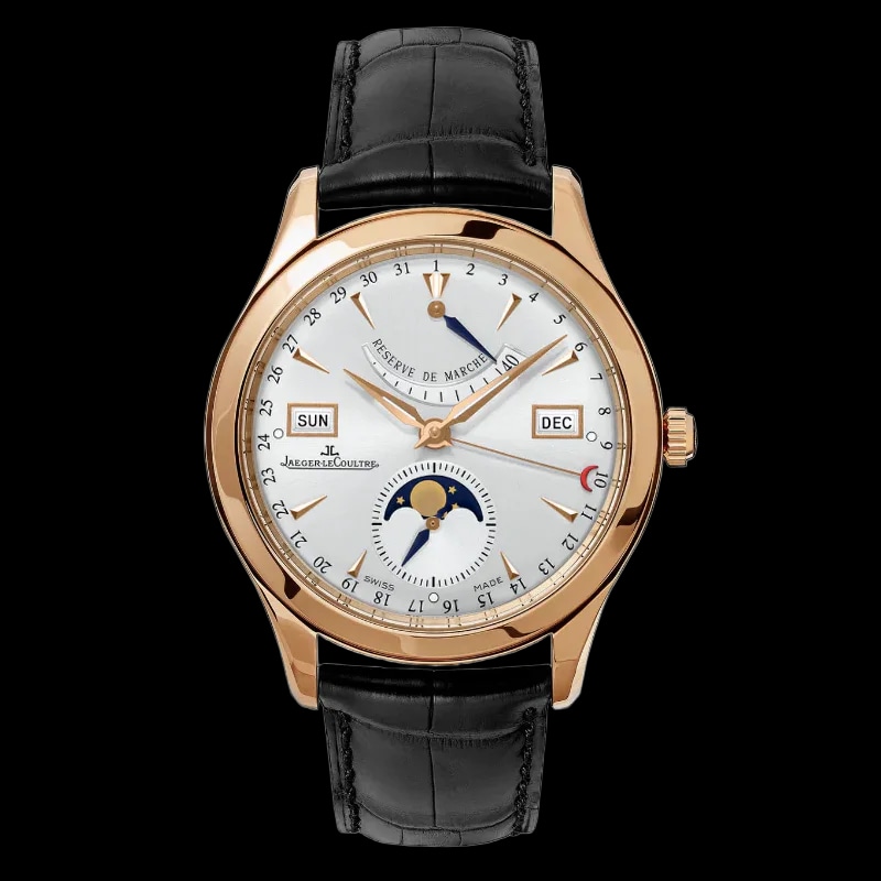 Jaeger-LeCoultre Master Calendar Certified Q151242A, image 1 Jaeger-LeCoultre Master Calendar Certified Q151242A, image 1