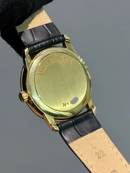 Blancpain Villeret 1106-1418-55, image 7 Blancpain Villeret 1106-1418-55, image 7