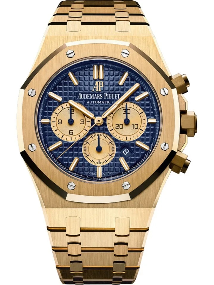 Audemars Piguet Royal Oak Chronograph, image 1 Audemars Piguet Royal Oak Chronograph, image 1
