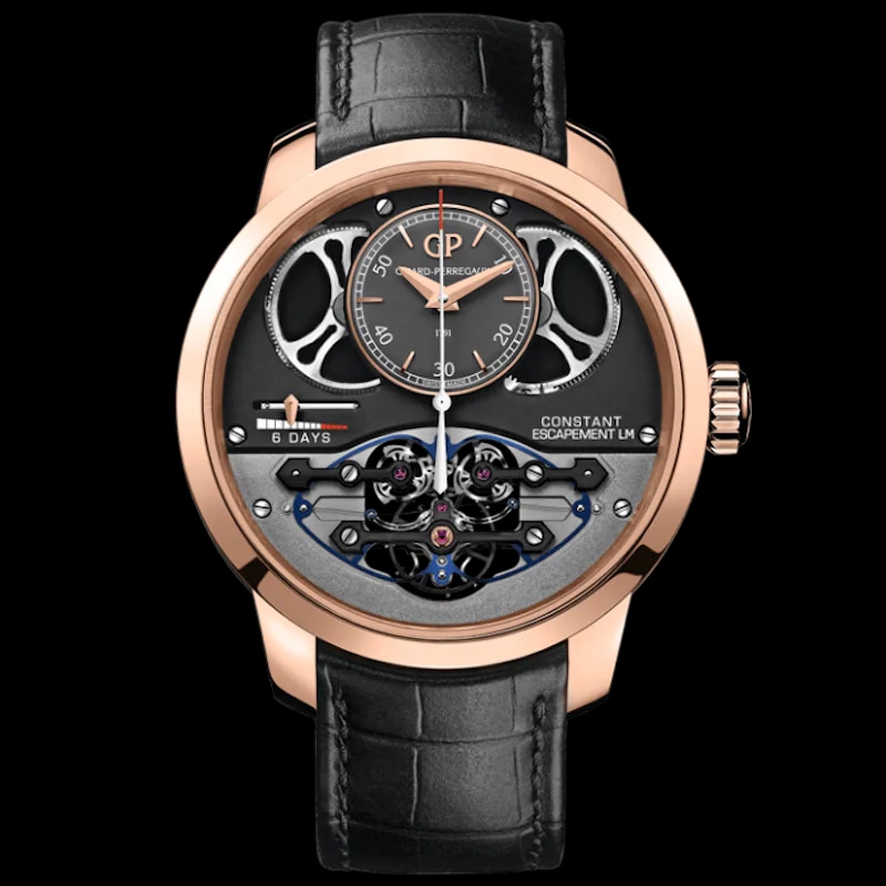 Constant Escapement, image 1 Constant Escapement, image 1