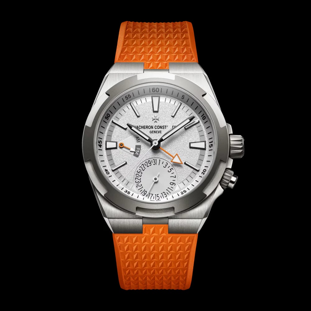 Vacheron Constantin Overseas Dual Time 7930V/210T-H073 Cardinal Points - North, image 3 Vacheron Constantin Overseas Dual Time 7930V/210T-H073 Cardinal Points - North, image 3