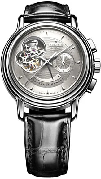 Zenith El Primero Chronomaster, image 1 Zenith El Primero Chronomaster, image 1