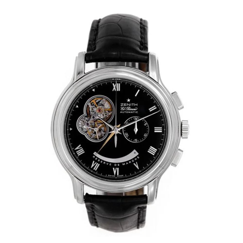 Zenith El Primero Chronomaster Open, image 1 Zenith El Primero Chronomaster Open, image 1