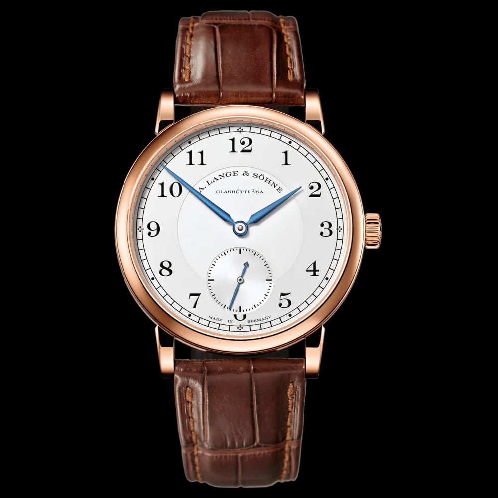 A. Lange & Söhne 1815 Rose Gold, image 1 A. Lange & Söhne 1815 Rose Gold, image 1