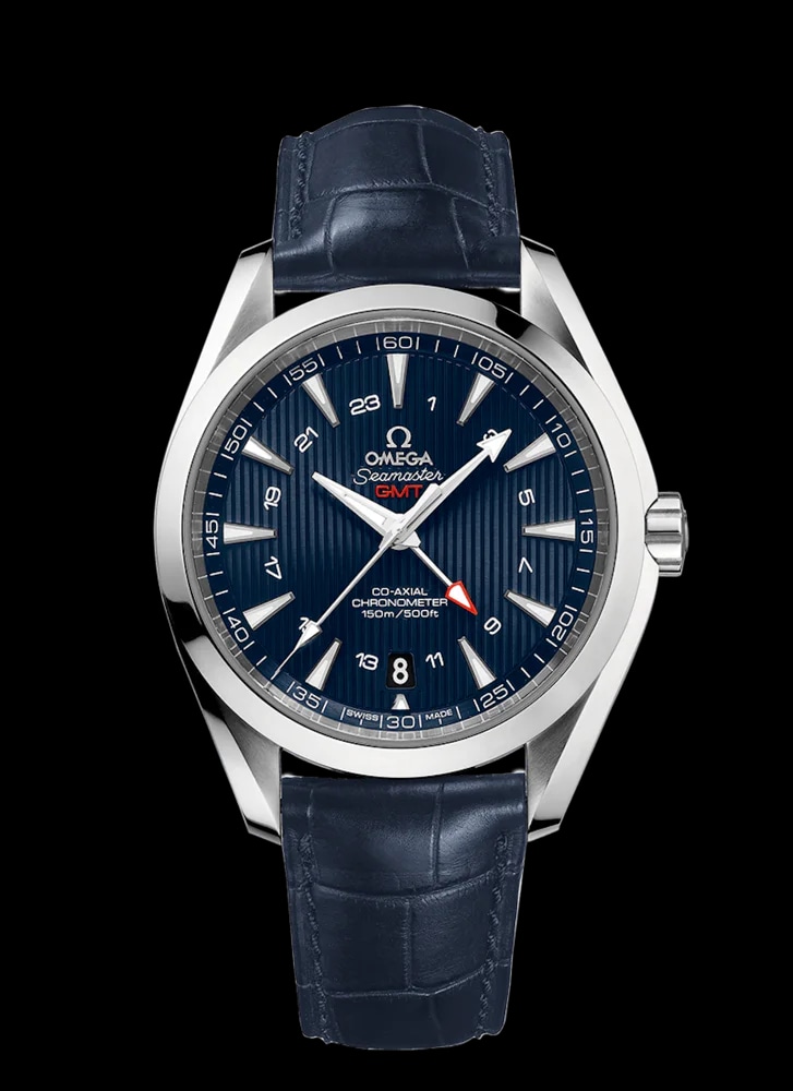 Omega Seamaster Aqua Terra, image 1 Omega Seamaster Aqua Terra, image 1