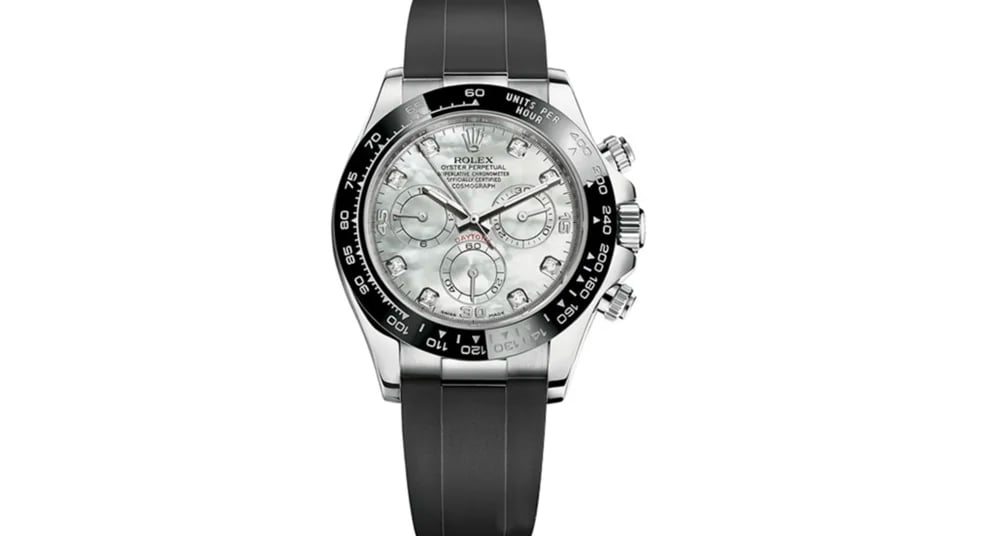 Rolex Daytona Mop dial, image 1 Rolex Daytona Mop dial, image 1