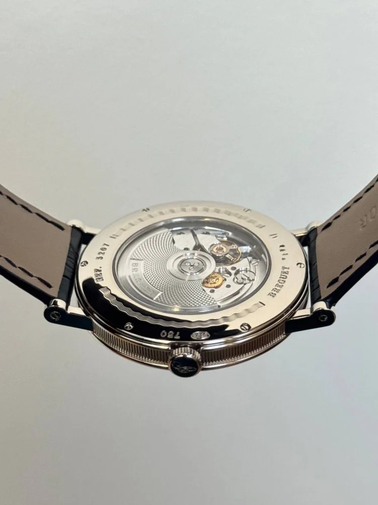 Retrograde Seconds, image 7 Retrograde Seconds, image 7