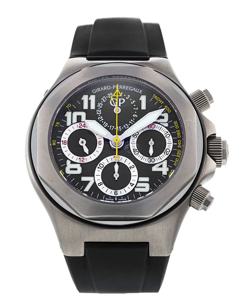 Girard Perregaux Laureato, image 1 Girard Perregaux Laureato, image 1