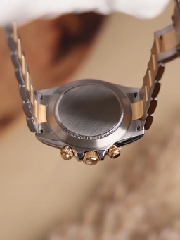 MoP Dial / Diamonds 116503, image 7 MoP Dial / Diamonds 116503, image 7