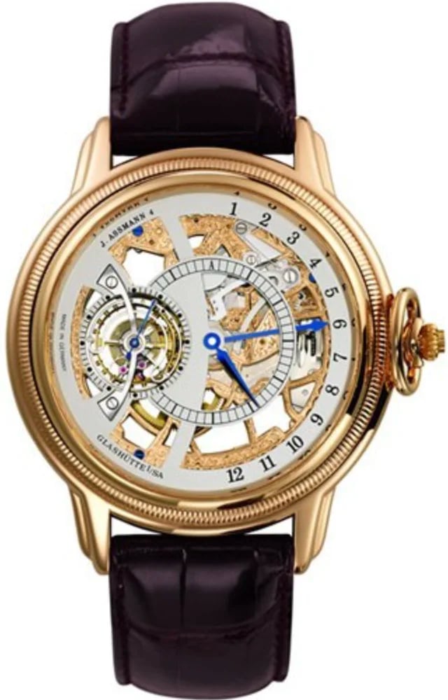 Glashütte Original Julius Assmann LE 25 pcs, image 1 Glashütte Original Julius Assmann LE 25 pcs, image 1
