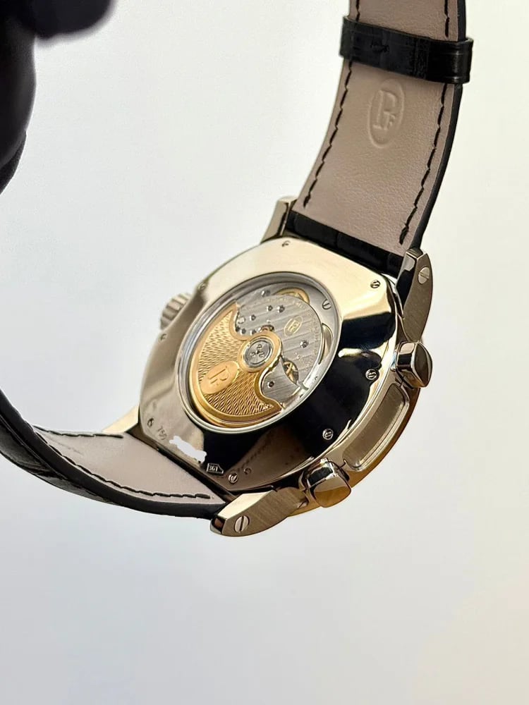 Parmigiani Fleurier Bugatti Atalante Flyback Chronograph 43 Mm Papers 2012, image 5 Parmigiani Fleurier Bugatti Atalante Flyback Chronograph 43 Mm Papers 2012, image 5