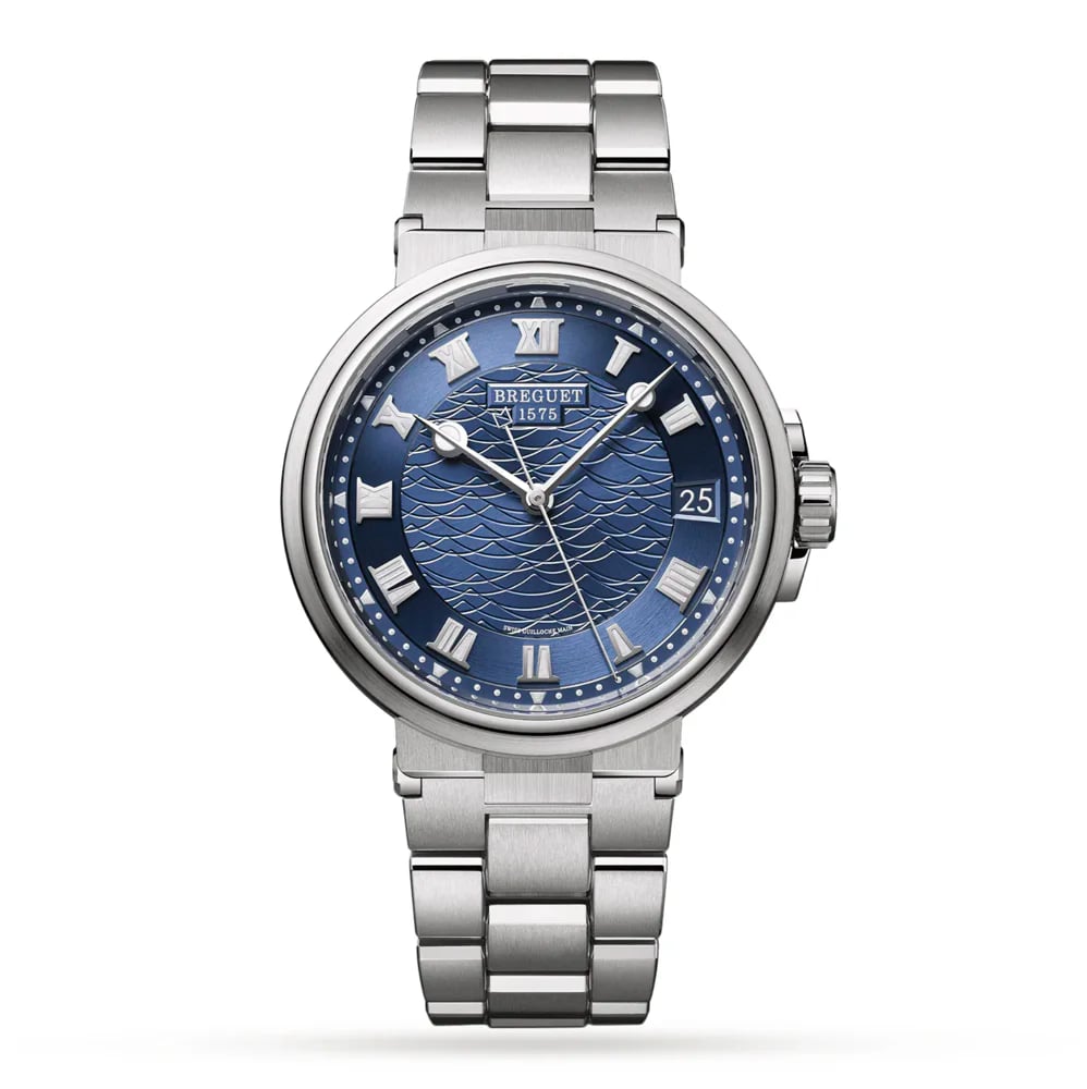 Breguet Marine AUTOMATIC, image 1 Breguet Marine AUTOMATIC, image 1