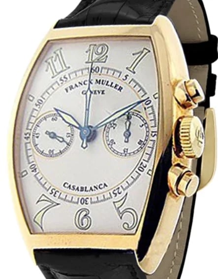 Franck Muller Casablanca 5850 CC, image 1 Franck Muller Casablanca 5850 CC, image 1