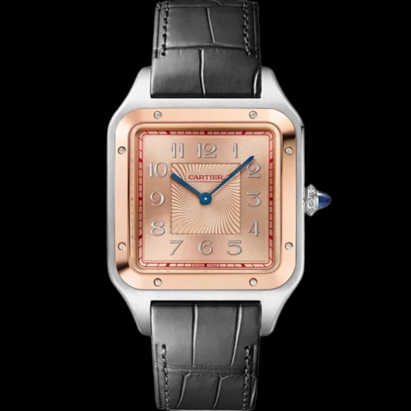 Cartier Santos Dumont Limited Edition Santos Dumont, image 1 Cartier Santos Dumont Limited Edition Santos Dumont, image 1