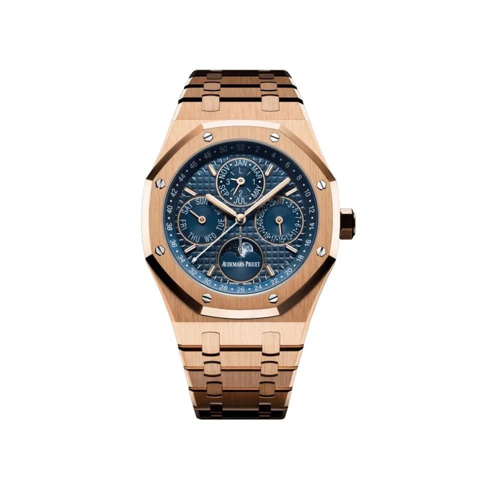 Audemars Piguet Royal Oak Perpetual Calendar, image 1 Audemars Piguet Royal Oak Perpetual Calendar, image 1