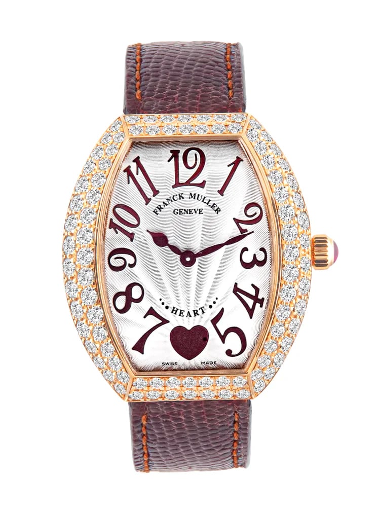 Franck Muller Heart 5002 M QZ C 6H D2, image 1 Franck Muller Heart 5002 M QZ C 6H D2, image 1