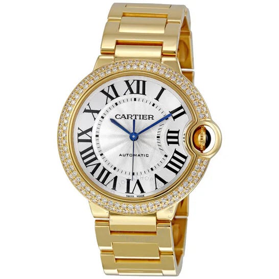 Cartier Ballon Bleu 36mm WE9004Z3, image 1 Cartier Ballon Bleu 36mm WE9004Z3, image 1