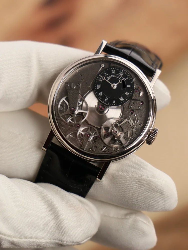 Black Dial 7027BB/G9/9V6, image 1 Black Dial 7027BB/G9/9V6, image 1