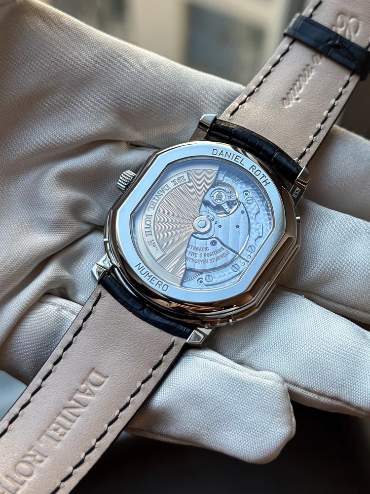 Daniel Roth Masters Perpetual Calendar Moon Phase, image 6 Daniel Roth Masters Perpetual Calendar Moon Phase, image 6