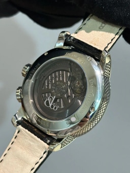 Jacob & Co. Caligula 45mm LE 69 Pcs, image 6 Jacob & Co. Caligula 45mm LE 69 Pcs, image 6