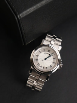 Big Date Steel Bracelet, image 2 Big Date Steel Bracelet, image 2