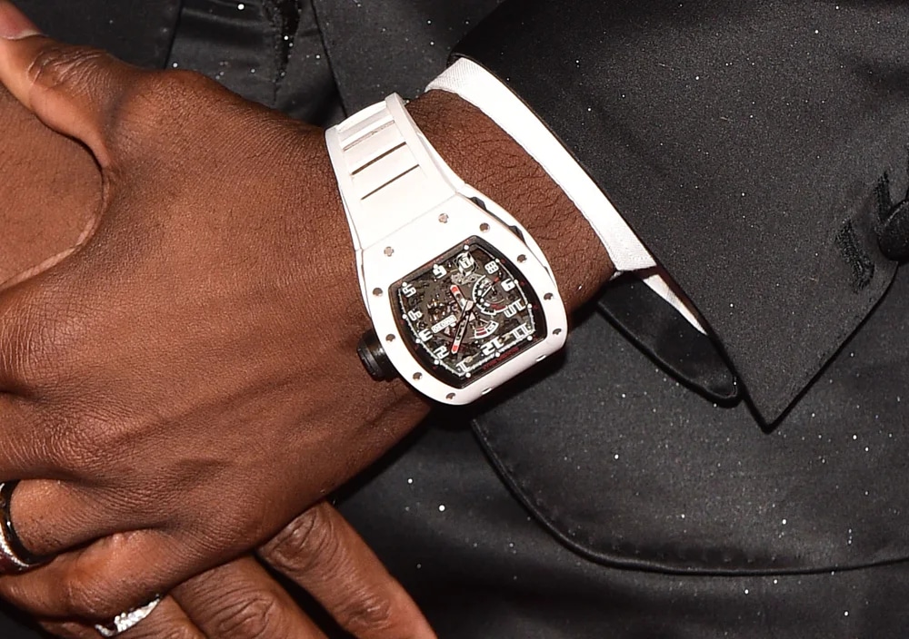 Over 240 'Stolen' Luxury Watches and Items Secured in Croydon Raid | Chrono 10:10 Over 240 'Stolen' Luxury Watches and Items Secured in Croydon Raid | Chrono 10:10