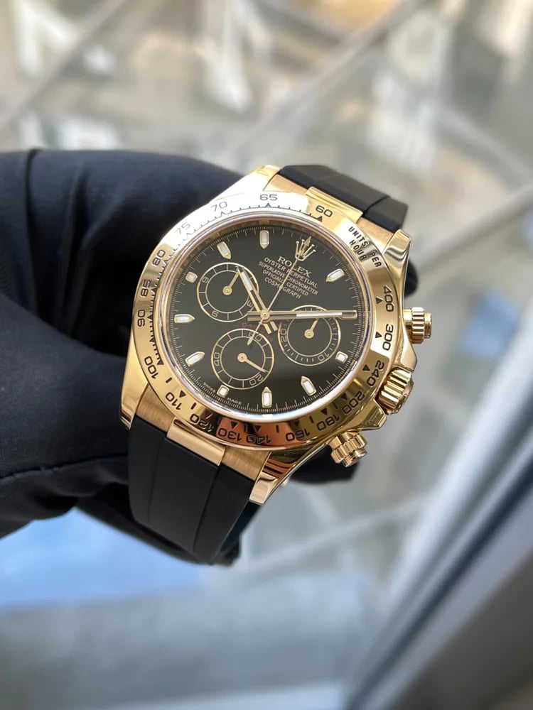 Rolex Daytona 116518, image 1 Rolex Daytona 116518, image 1