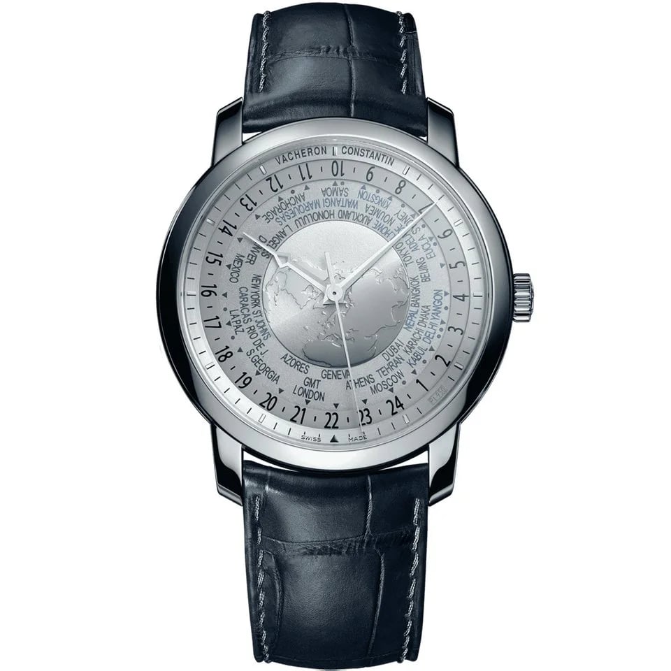 Vacheron Constantin Patrimony TRADITIONNELLE WORLD TIME, image 1 Vacheron Constantin Patrimony TRADITIONNELLE WORLD TIME, image 1
