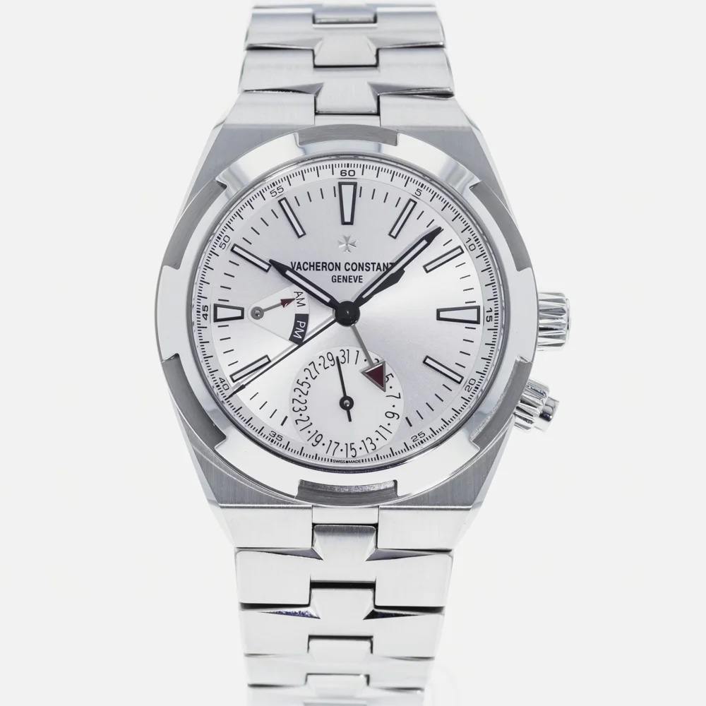 Silver Dial 7900V/110A-B333, image 1 Silver Dial 7900V/110A-B333, image 1