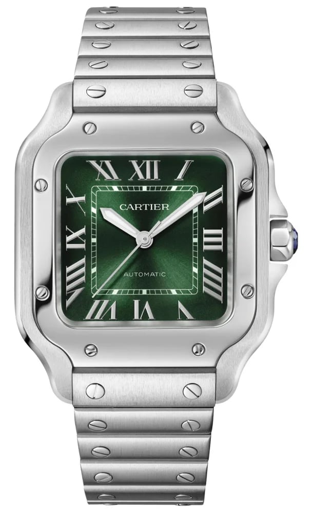 Cartier Santos De Cartier, image 1 Cartier Santos De Cartier, image 1