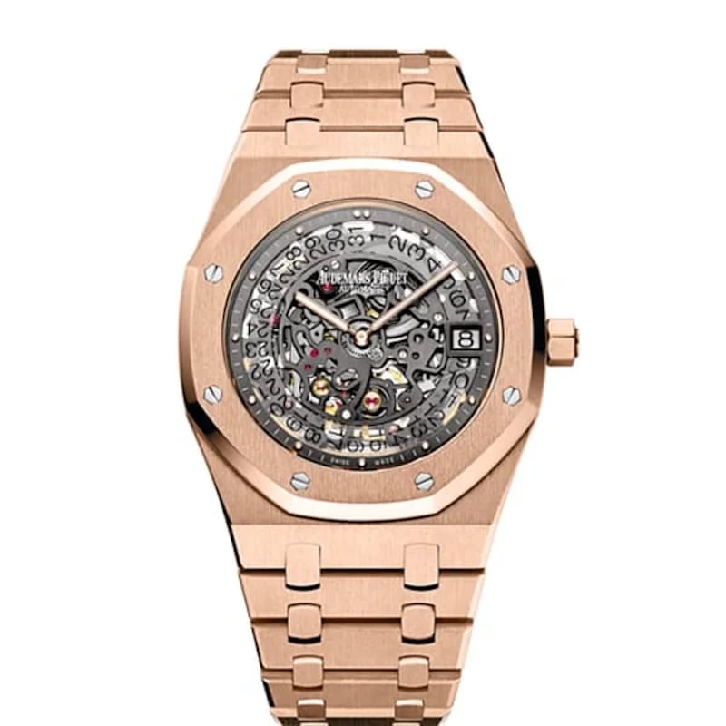 Audemars Piguet Royal Oak Selfwinding Openworked, image 1 Audemars Piguet Royal Oak Selfwinding Openworked, image 1