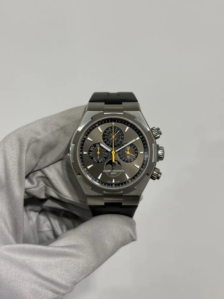 Vacheron Constantin Overseas Chronograph Perpetual Calendar Limited Edition 80 pcs, image 1 Vacheron Constantin Overseas Chronograph Perpetual Calendar Limited Edition 80 pcs, image 1