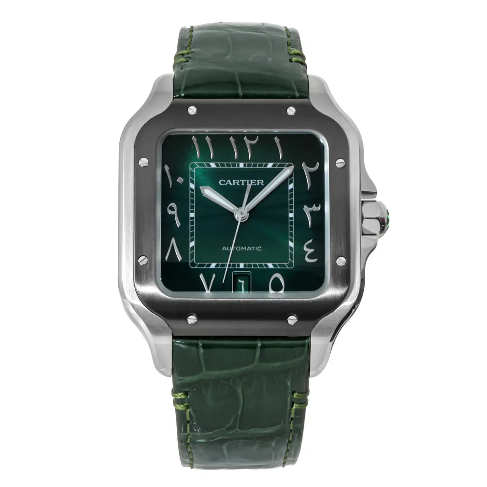 Green Arabic Limited Edition, image 1 Green Arabic Limited Edition, image 1