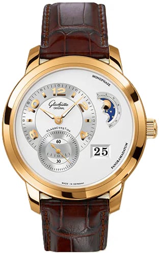 Glashütte Original PanoMaticLunar XL Rose gold, image 1 Glashütte Original PanoMaticLunar XL Rose gold, image 1