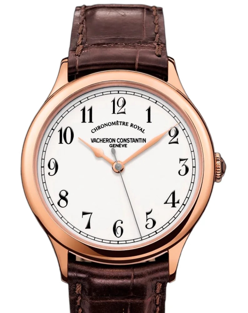 Vacheron Constantin Historiques CHRONOMETRE ROYAL 1907, image 1 Vacheron Constantin Historiques CHRONOMETRE ROYAL 1907, image 1