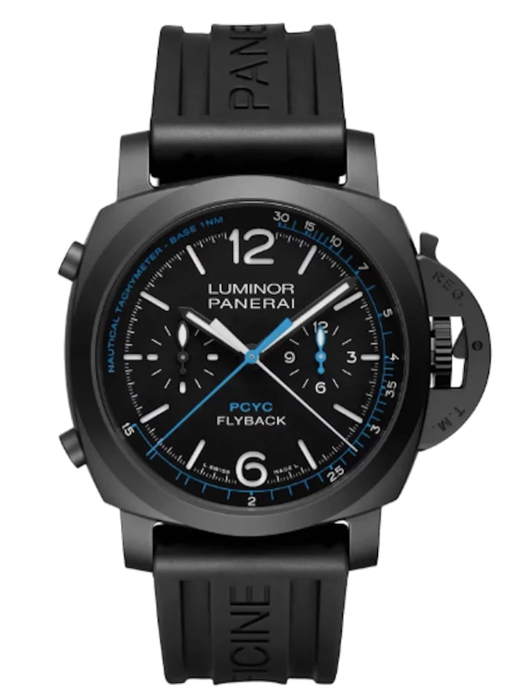 Panerai Luminor 1950 PCYC CERAMIC, image 1 Panerai Luminor 1950 PCYC CERAMIC, image 1