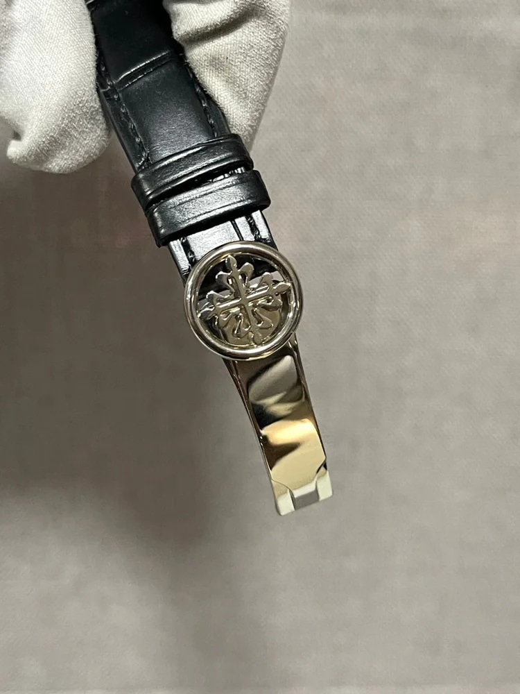 Patek Philippe Perpetual Calendar 18k, image 8 Patek Philippe Perpetual Calendar 18k, image 8